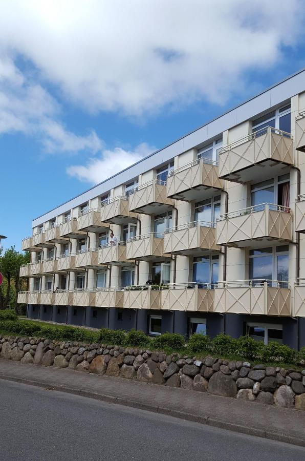 Karl-theo-am-wald Apartment Westerland